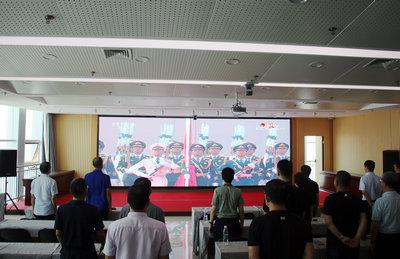 觀看閱兵式（?。?JPG